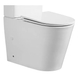 Чаша унитаза-компакта Mixxus Bevel-0407-T1 Bowl 630х350х795 Tornado 1.0 без сиденья (MI8350) MI8350 фото 1