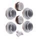 Комплект для радіатора 3/4" (без кріплень) Bitherm SET-02 (BT0553) BT0553 фото 3