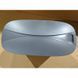 Відро для сміття сенсорне овальне Mixxus Flat-TC0109 Graphite 9 л колір графіт (MI7075) MI7075 фото 6