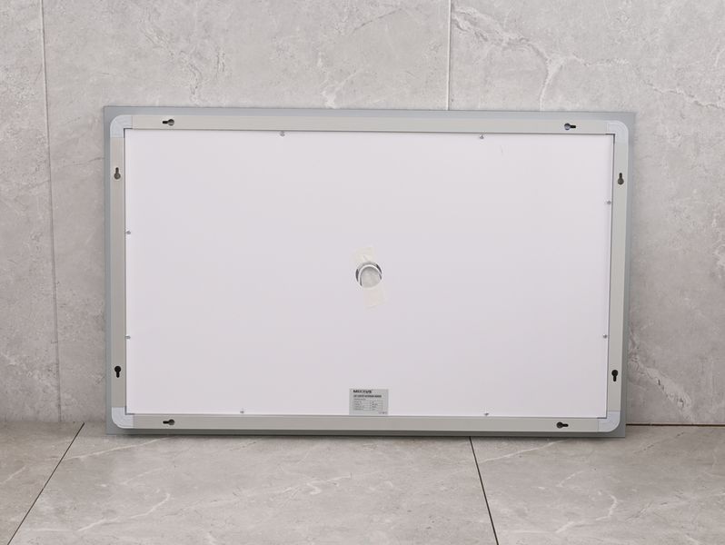 Зеркало Mixxus HARD MR07-50x80 с Led Touch, Anti-fog, димером, регулятором яркости (MX9992) MX9992 фото