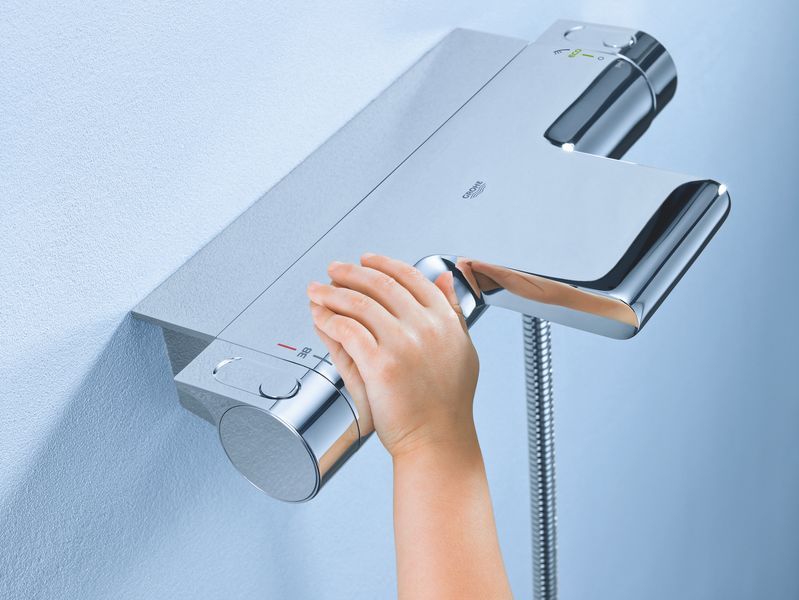 Термостат для ванны Grohe Grohtherm 2000 NEW (34464001) 34464001 фото