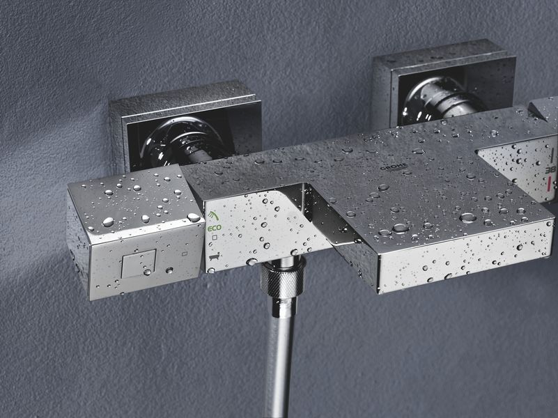 Термостат для ванны Grohe Grohtherm Cube (34497000) 34497000 фото