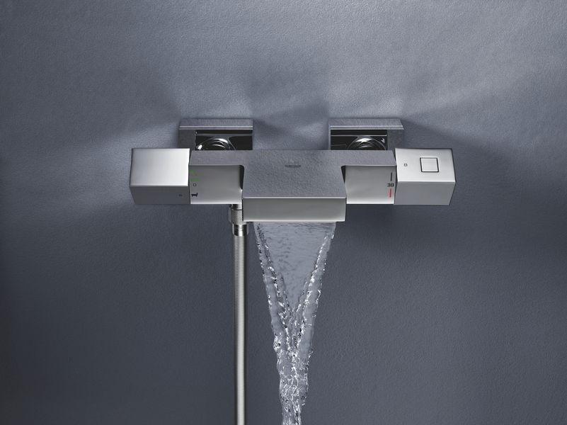 Термостат для ванны Grohe Grohtherm Cube (34497000) 34497000 фото