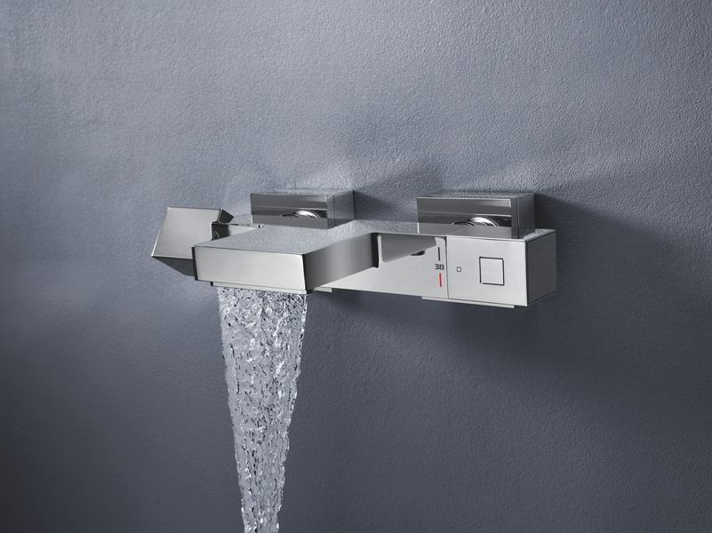 Термостат для ванны Grohe Grohtherm Cube (34497000) 34497000 фото