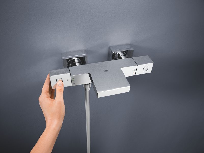 Термостат для ванны Grohe Grohtherm Cube (34497000) 34497000 фото