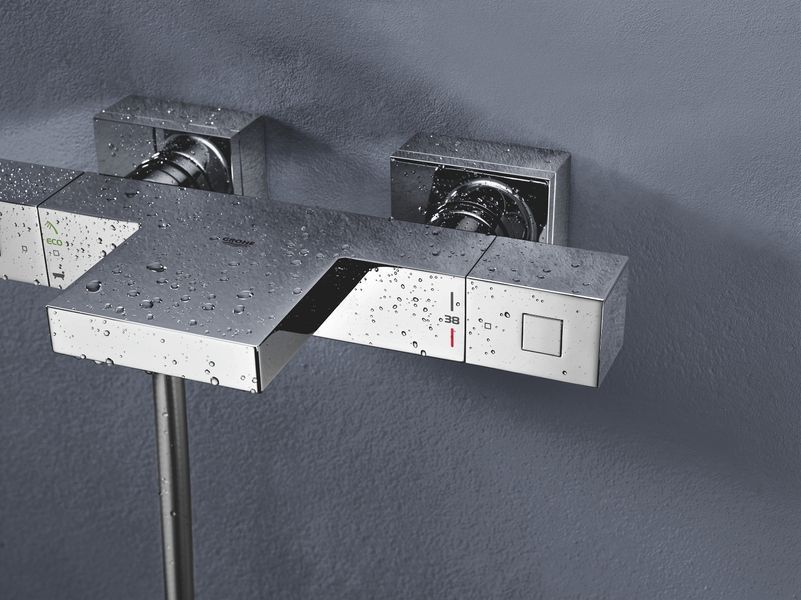 Термостат для ванны Grohe Grohtherm Cube (34497000) 34497000 фото