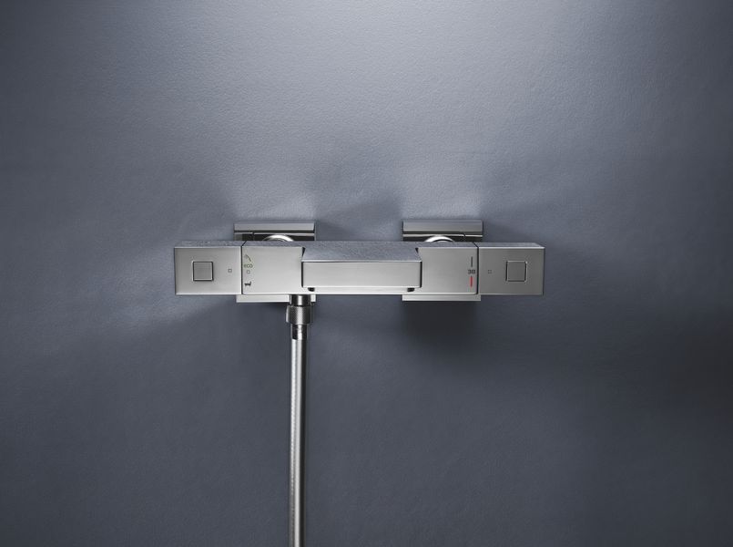 Термостат для ванны Grohe Grohtherm Cube (34497000) 34497000 фото