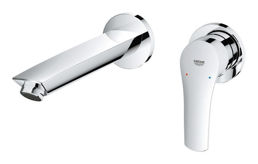 Смеситель для раковины скрытого монтажа Grohe Eurosmart New (29338003) 29338003 фото