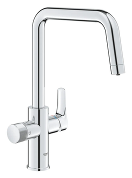 Смеситель для кухни для подачи технической и фильтрованной воды Grohe Blue Pure Eurosmart (30583000) 30583000 фото