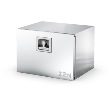 Металлический ящик инструментальный Daken ZEN 600х400х500 мм (1001182220) 1001182220 фото