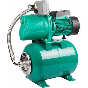Насосная станция Taifu ATJSW15M-1 Н=50М, Q=4,5кбМ, P=1100 Вт, 1"x1" (TF0041) TF0041 фото
