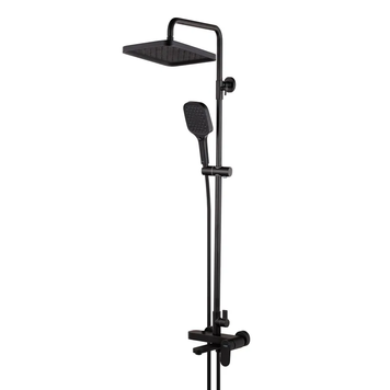 Душевая колонна со смесителем Koer KB-56030-05, 3 функции (KR5428) KR5428 фото