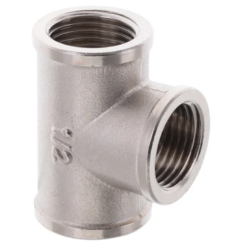 Трійник ВВВ Koer КФ. T06F - 1/2'' (KR3050) KR3050 фото