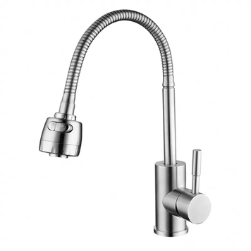 Смеситель для кухни Champion SUS-011 с рефлекторным изливом (CH0306) CH0306 фото