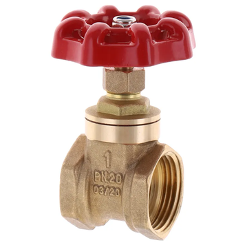 Засувка клинова Koer KR.280 - 1" (KR2907) KR2907 фото