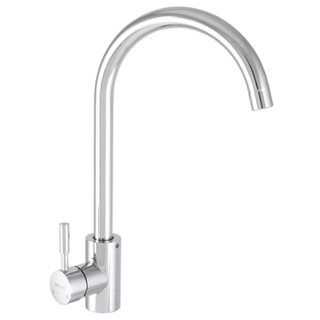 Кухонний змішувач Mixxus SUS 011 Chrome (SS2811) SS2811 фото