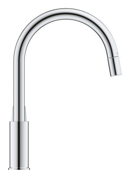 Однорычажный смеситель для кухни Grohe BauLoop New (30543000) 30543000 фото