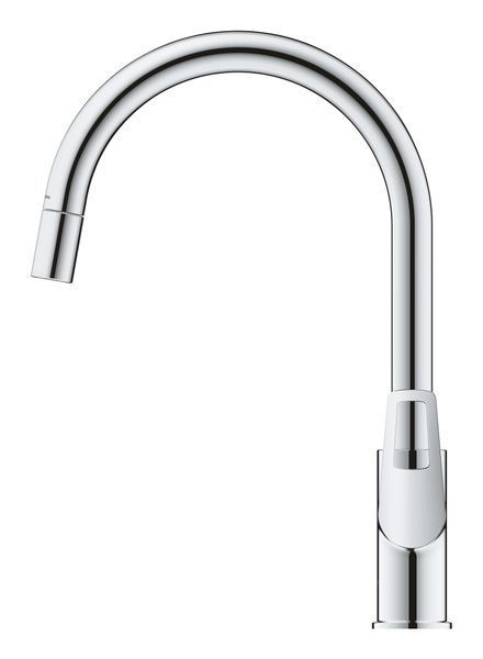 Однорычажный смеситель для кухни Grohe BauLoop New (30543000) 30543000 фото