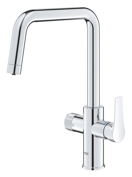 Смеситель для кухни для подачи технической и фильтрованной воды Grohe Blue Pure Eurosmart (30583000) 30583000 фото