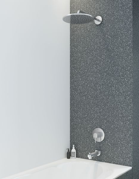 Верхний душ с настенным кронштейном Grohe Rainshower Mono (26557000) 26557000 фото