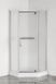 Душова кабіна з низьким піддоном Mixxus LINES SCT01-90x90x198-TR CHROME прозоре скло 6мм (MI6913) MI6913 фото 4