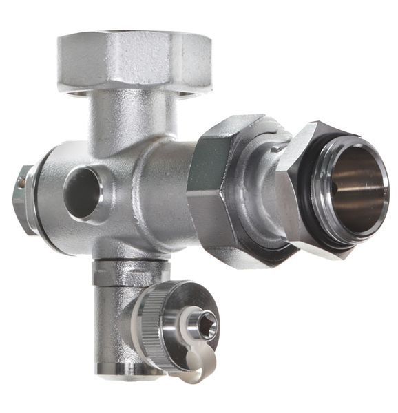 Смесительная группа термостатическая с эксцентриками Roho R71-100075 - 1"х3/4" (без насоса) (RO0150) RO0150 фото