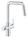 Смеситель для кухни для подачи технической и фильтрованной воды Grohe Blue Pure Eurosmart (30583000) 30583000 фото 1