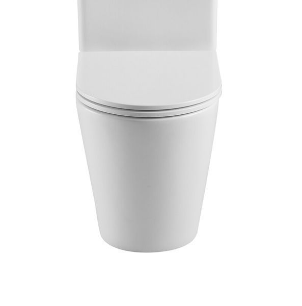 Чаша унітазу-компакту Mixxus Premium Bevel-0401-T1 Bowl 625х390х845 Tornado 1.0 без сидіння (MI8348) MI8348 фото