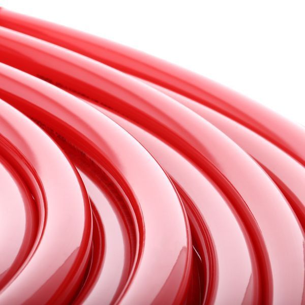 Труба для теплої підлоги з кисневим бар'єром Koer PERT EVOH 16*2,0 (red) (240 м) (KR2861) KR2861 фото