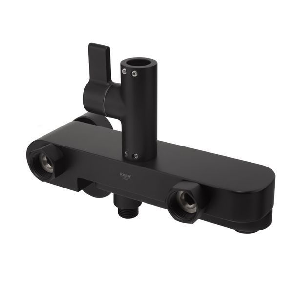 Душевая колонна со смесителем Koer KB-56030-05, 3 функции (KR5428) KR5428 фото