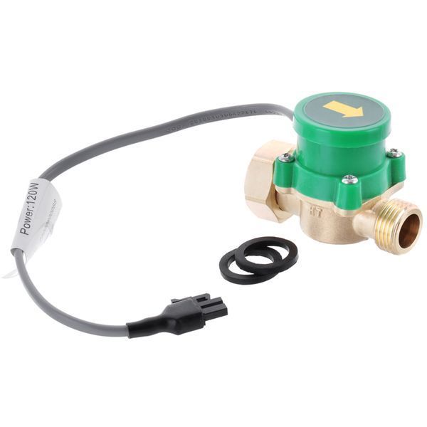 Датчик потока к насосам повышения давления Grandfar External Flow Switch (внешний) (GF1389) GF1389 фото