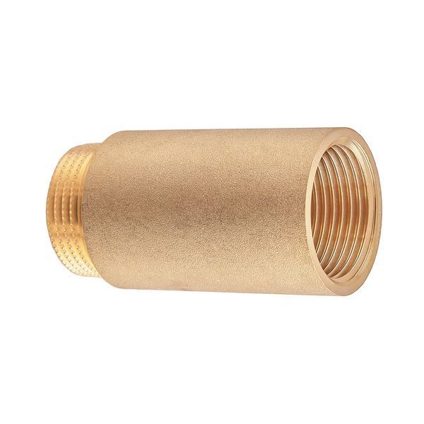 Удлинитель Koer KF.E10-60.WN - 1"-60мм без никеля (KR5675) KR5675 фото