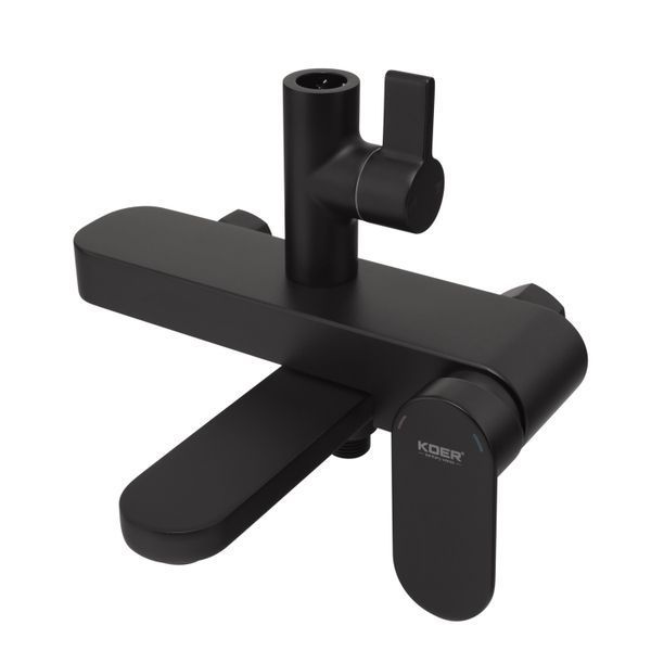 Душевая колонна со смесителем Koer KB-56030-05, 3 функции (KR5428) KR5428 фото