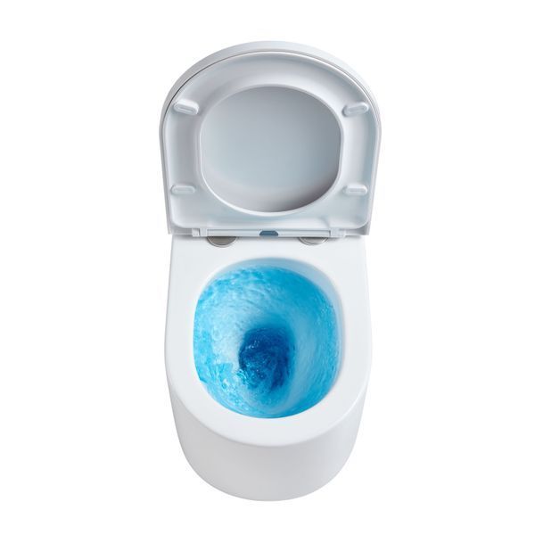 Унітаз підвісний Mixxus Premium Topper-0101-T3 495x355x375mm, система змиву Tornado 1.0 (MP6476) MP6476 фото
