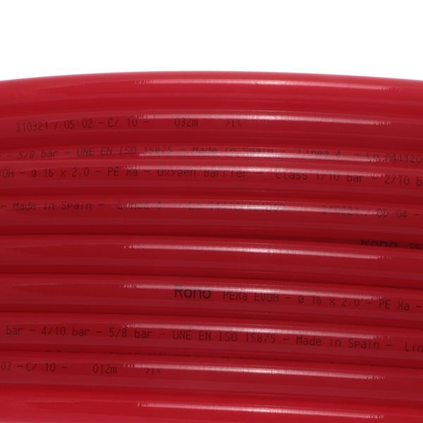 Труба з кисневим бар'єром Roho R015-1620 PEX-a EVOH 16x2.0 (RO0031) RO0031 фото