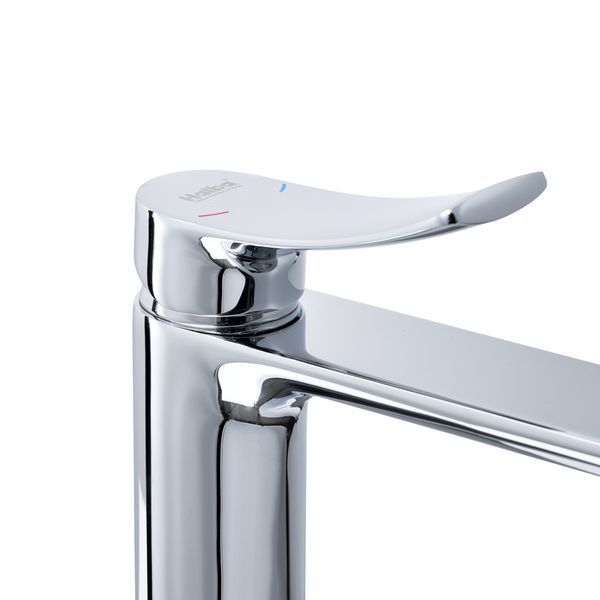 Смеситель для умывальника HAIBA BOLERO 001 HIGH (HB9575) HB9575 фото