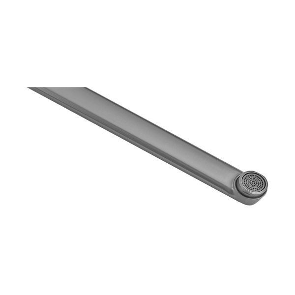 Смеситель для ванны Mixxus Premium DERBY 006 (EURO) GRAPHITE (MI6608) MI6608 фото