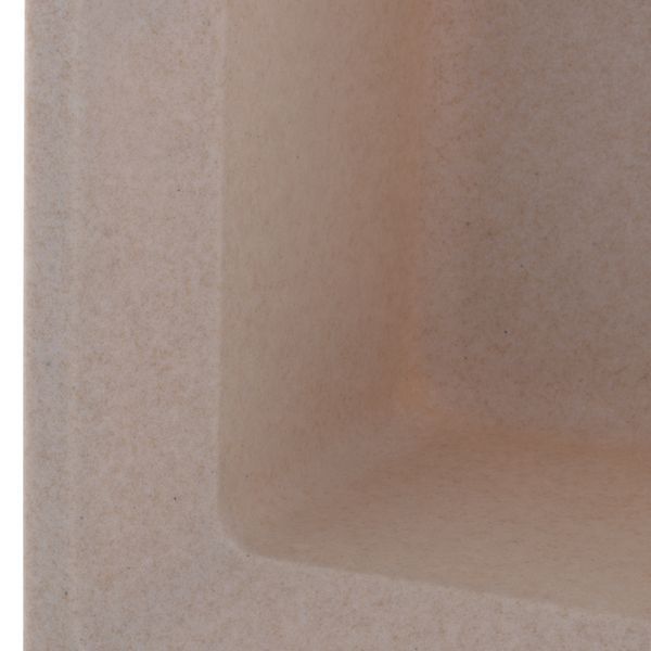 Мойка кухонная Haiba HB8104-G319 sand 780x500x200 (HB0989) HB0989 фото