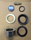 Донный клапан для ванны Koer PW-06-01 1 1/2'' автоматический СLICK-СLACK (Цвет хром) (KR5799) KR5799 фото 6