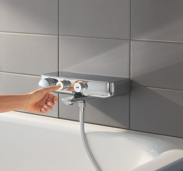 Термостат для ванны Grohe Grohtherm SmartControl (34718000) 34718000 фото