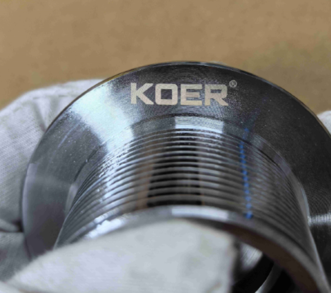 Донный клапан для ванны Koer PW-06-01 1 1/2'' автоматический СLICK-СLACK (Цвет хром) (KR5799) KR5799 фото