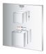 Термостат скрытого монтажа на 2 потребителя Grohe Grohtherm Cube (24154000) 24154000 фото 2