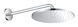 Верхний душ с настенным кронштейном Grohe Rainshower Mono (26557000) 26557000 фото 7