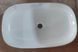 Раковина накладная Mixxus Premium BEVEL-0105 610х375х120mm (MP6524) MP6524 фото 2