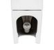 Чаша унітазу-компакту Mixxus Premium Bevel-0401-T1 Bowl 625х390х845 Tornado 1.0 без сидіння (MI8348) MI8348 фото 6