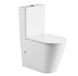 Чаша унітазу-компакту Mixxus Premium Bevel-0401-T1 Bowl 625х390х845 Tornado 1.0 без сидіння (MI8348) MI8348 фото 10