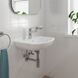 Змішувач для раковини M-розміру Grohe BauLoop New (23762001) 23762001 фото 2