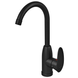 Смеситель для кухни Plamix Cezar-011-B SET Matte black (с подводкой) (PM0668) PM0668 фото 1