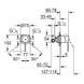 Готовий комплект для гігієнічного душу Grohe Essence з Tempesta-F (UA111197243) UA111197243 фото 3