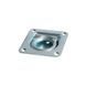 Петля такелажна кріплення вантажу причепа Winterhoff ZBF 70-2 105х105 мм (1860063) 1860063 фото
